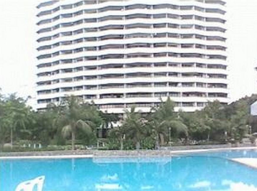Room At Sunshine Beach Condo Pattaya Luaran gambar
